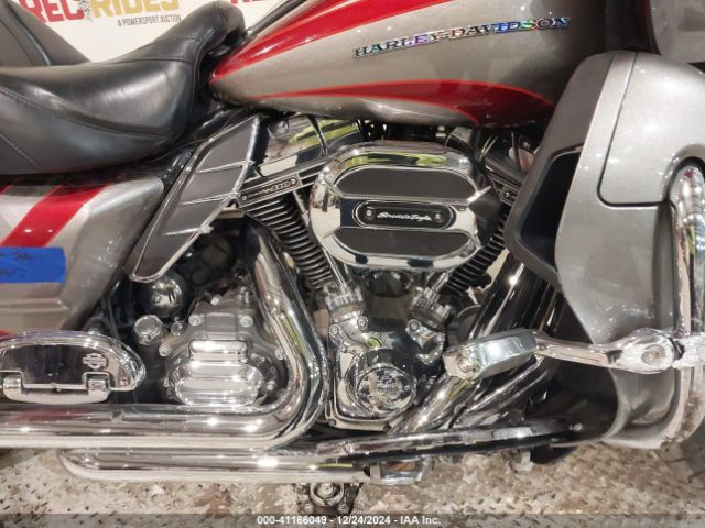 2016 HARLEY-DAVIDSON FLTRUSE 1HD1TAN10GB950410 Photo 7