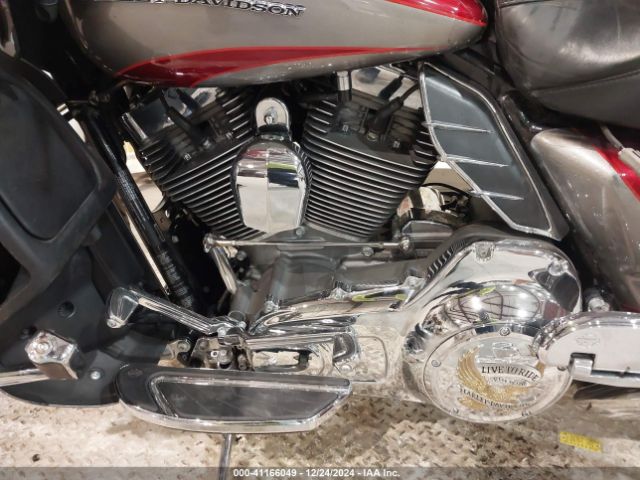 2016 HARLEY-DAVIDSON FLTRUSE 1HD1TAN10GB950410 Photo 8