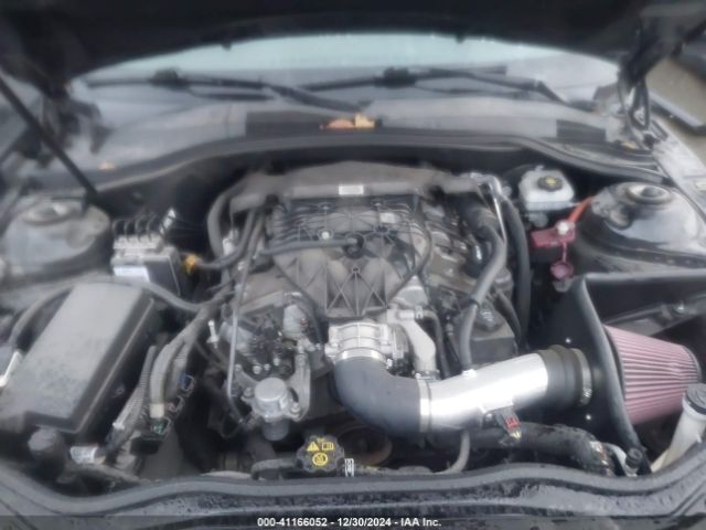 2G1FB1E39F9227823 Chevrolet Camaro 2ls