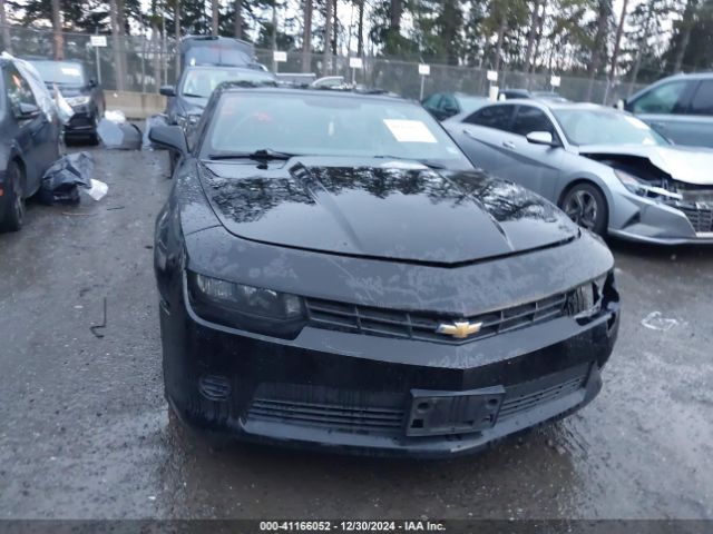 2G1FB1E39F9227823 Chevrolet Camaro 2ls