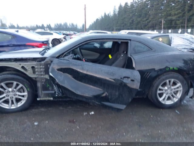 2G1FB1E39F9227823 Chevrolet Camaro 2ls