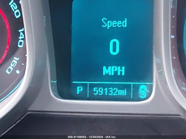 2G1FB1E39F9227823 Chevrolet Camaro 2ls