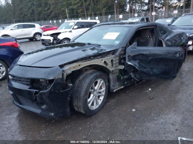 2G1FB1E39F9227823 Chevrolet Camaro 2ls
