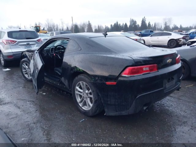 2G1FB1E39F9227823 Chevrolet Camaro 2ls