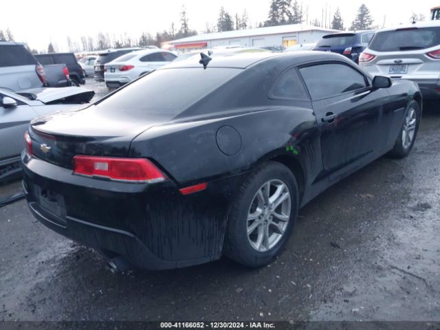 2G1FB1E39F9227823 Chevrolet Camaro 2ls