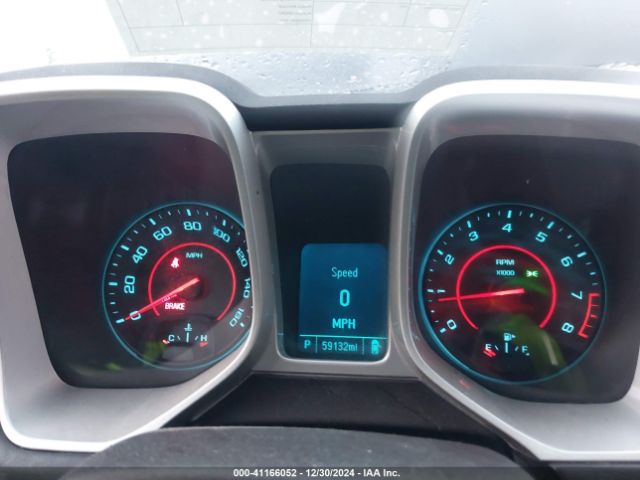 2G1FB1E39F9227823 Chevrolet Camaro 2ls