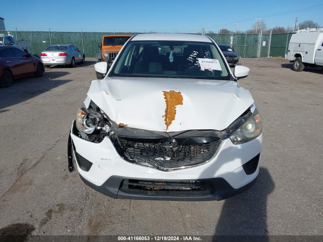 Mazda CX-5 SPORT 2014 JM3KE2BE9E0344049 Image 12