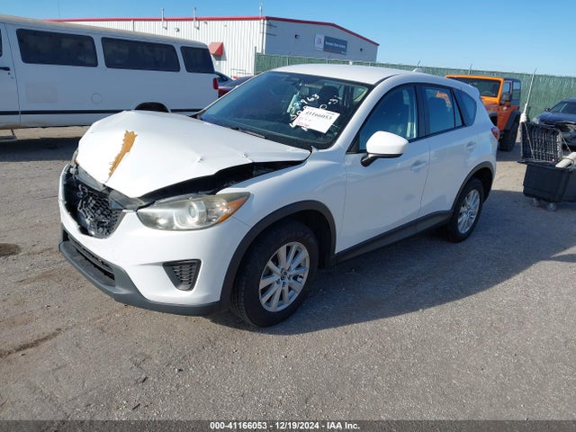 JM3KE2BE9E0344049 Mazda CX-5 SPORT