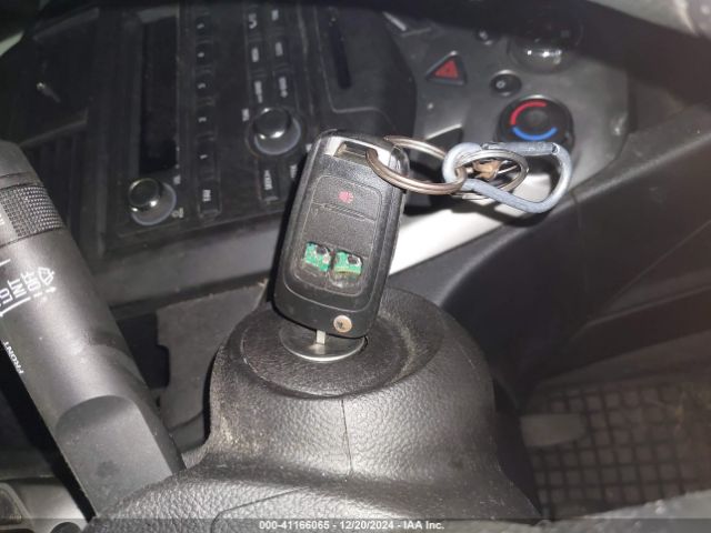 1G1JA6SH6E4133166 Chevrolet Sonic Ls Auto