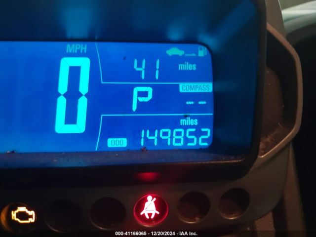 1G1JA6SH6E4133166 Chevrolet Sonic Ls Auto