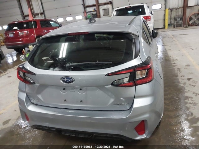 JF1GUABC9R8323161 Subaru Impreza Base 5-door