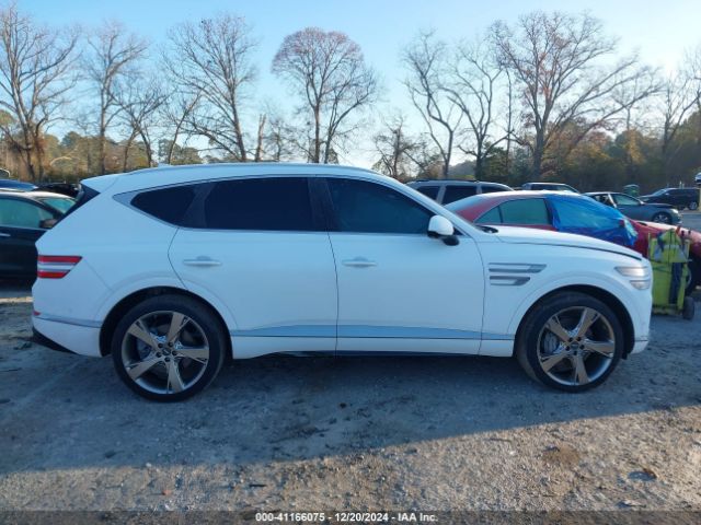 KMUHCESC9PU123083 Genesis Gv80 3.5t Awd