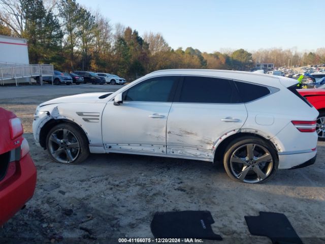 KMUHCESC9PU123083 Genesis Gv80 3.5t Awd