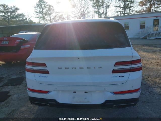 KMUHCESC9PU123083 Genesis Gv80 3.5t Awd