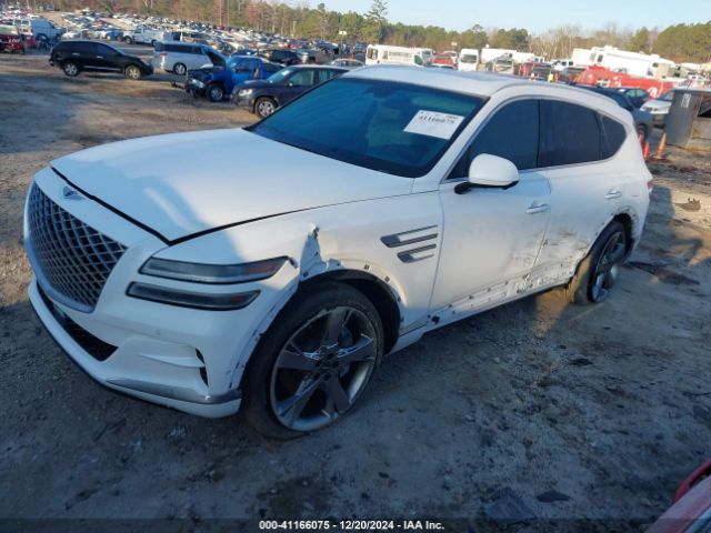 KMUHCESC9PU123083 Genesis Gv80 3.5t Awd
