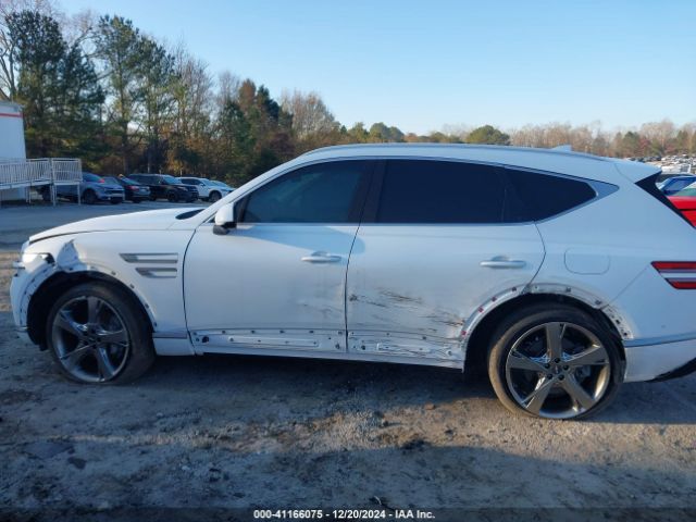 KMUHCESC9PU123083 Genesis Gv80 3.5t Awd