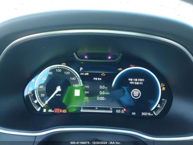 KMUHCESC9PU123083 Genesis Gv80 3.5t Awd