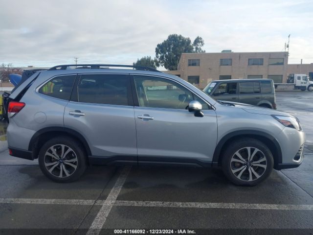 JF2SKAPC5NH431081 Subaru Forester Limited