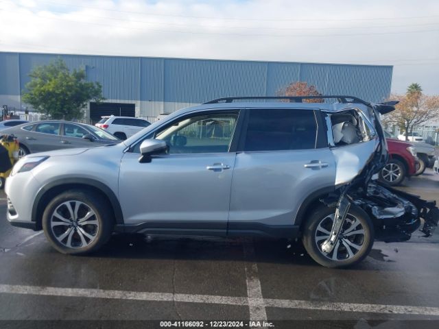 JF2SKAPC5NH431081 Subaru Forester Limited
