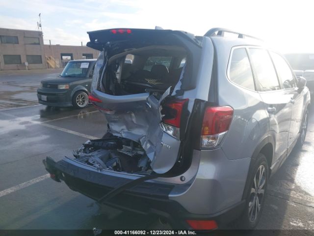 JF2SKAPC5NH431081 Subaru Forester Limited