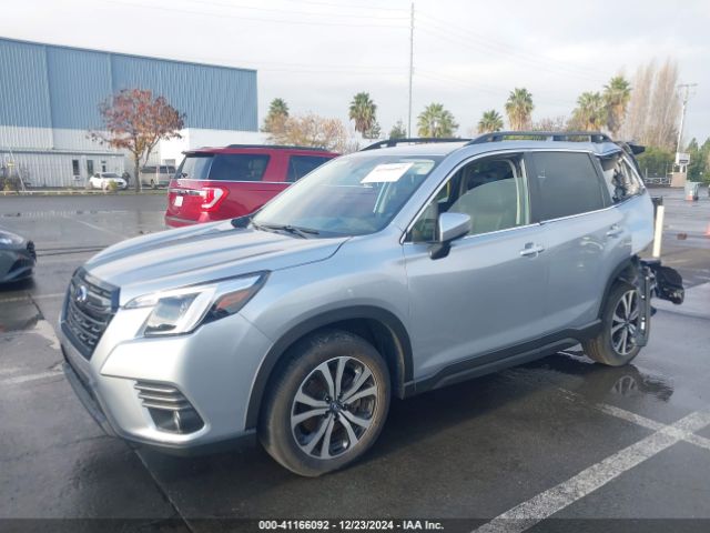 JF2SKAPC5NH431081 Subaru Forester Limited