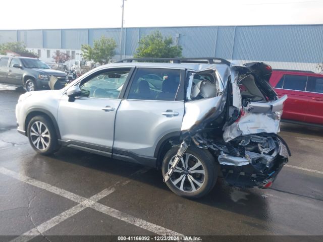 JF2SKAPC5NH431081 Subaru Forester Limited