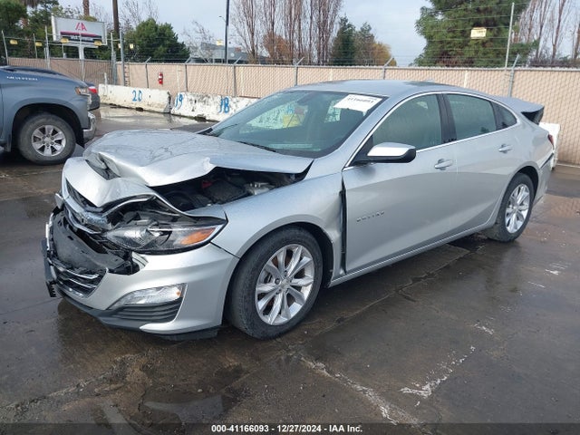 1G1ZD5STXLF041245 Chevrolet Malibu Fwd Lt