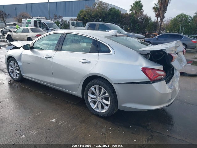 1G1ZD5STXLF041245 Chevrolet Malibu Fwd Lt