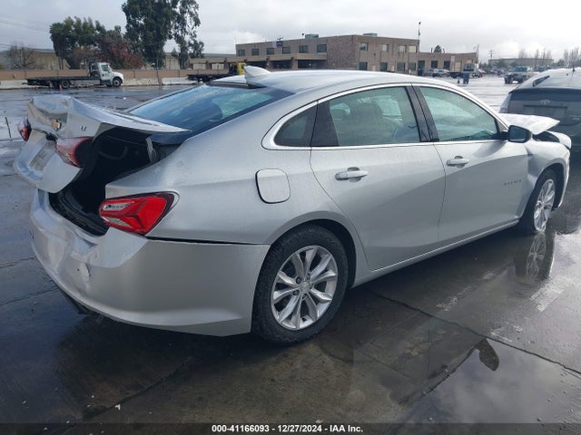 1G1ZD5STXLF041245 Chevrolet Malibu Fwd Lt
