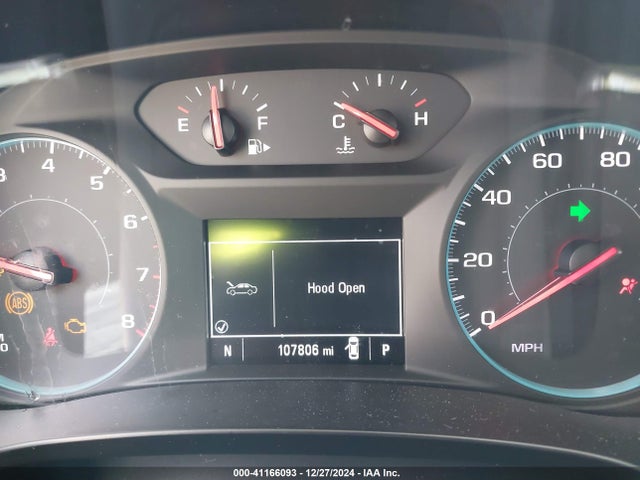 1G1ZD5STXLF041245 Chevrolet Malibu Fwd Lt