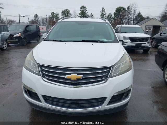 Chevrolet Traverse 1lt 2016 1GNKRGKD2GJ348966 Image 12
