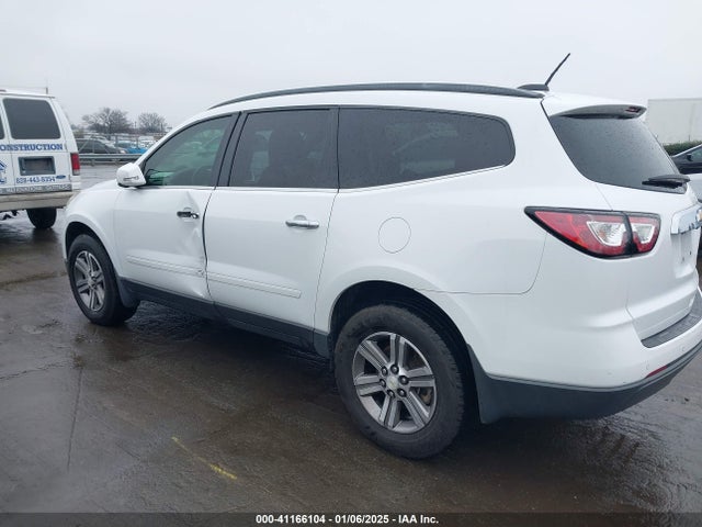 Chevrolet Traverse 1lt 2016 1GNKRGKD2GJ348966 Image 14