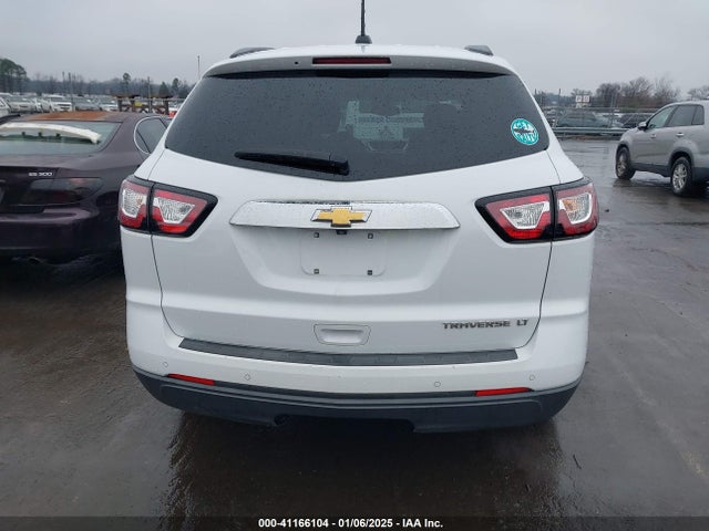 Chevrolet Traverse 1lt 2016 1GNKRGKD2GJ348966 Image 16