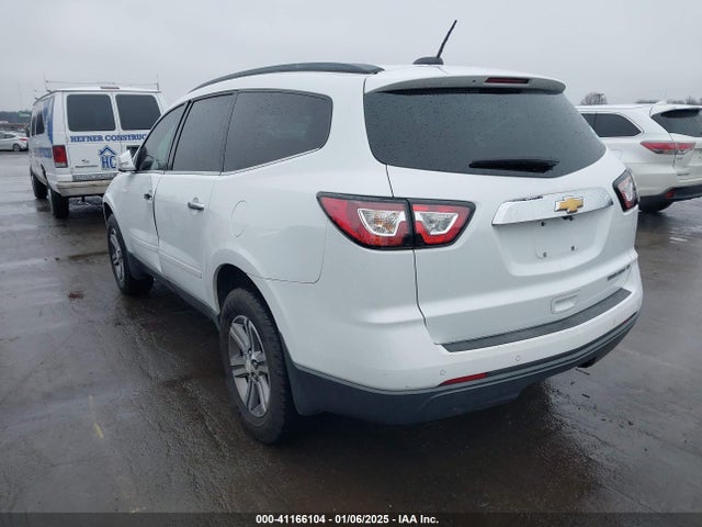Chevrolet Traverse 1lt 2016 1GNKRGKD2GJ348966 Image 3
