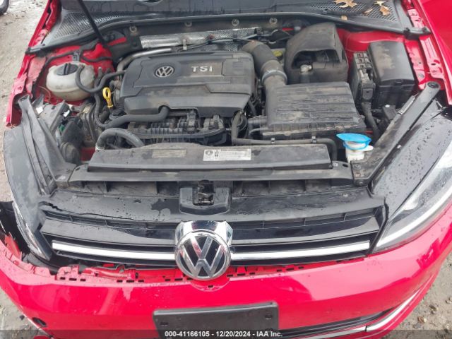 3VWC17AU9GM516043 Volkswagen Golf Sportwagen Tsi Se 4-door