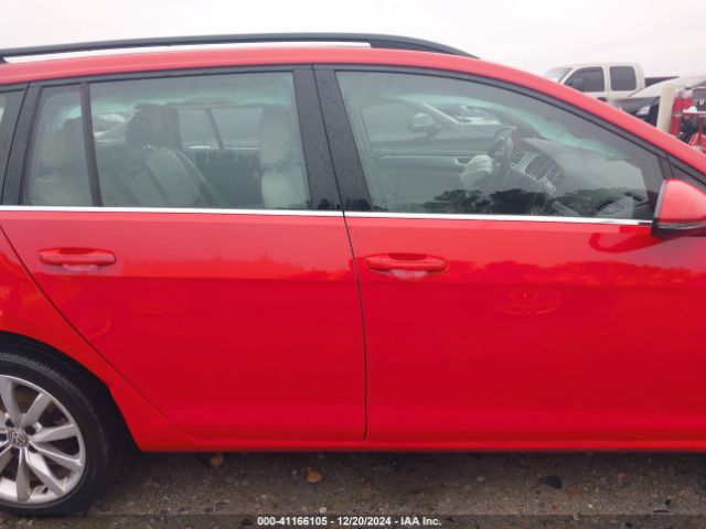 3VWC17AU9GM516043 Volkswagen Golf Sportwagen Tsi Se 4-door