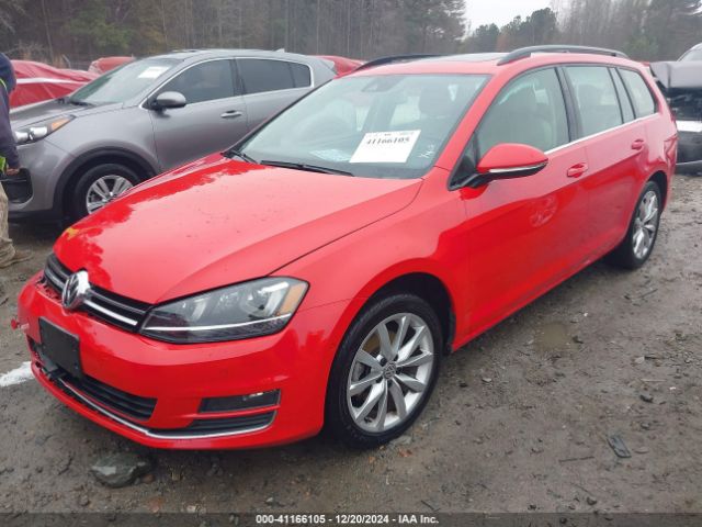 3VWC17AU9GM516043 Volkswagen Golf Sportwagen Tsi Se 4-door