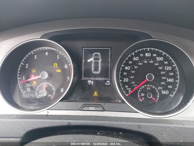 3VWC17AU9GM516043 Volkswagen Golf Sportwagen Tsi Se 4-door