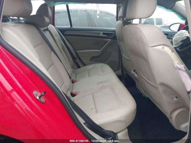 3VWC17AU9GM516043 Volkswagen Golf Sportwagen Tsi Se 4-door