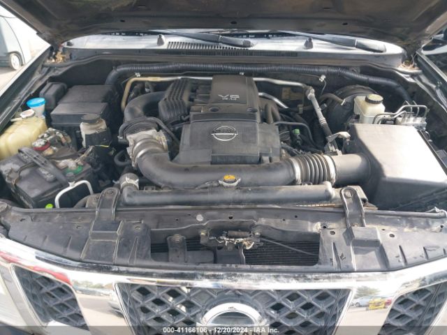 1N6AD0ER4FN727246 Nissan FRONTIER S