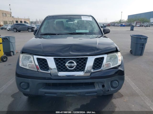 1N6AD0ER4FN727246 Nissan FRONTIER S