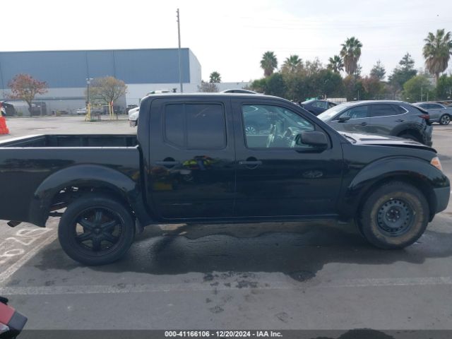 1N6AD0ER4FN727246 Nissan FRONTIER S