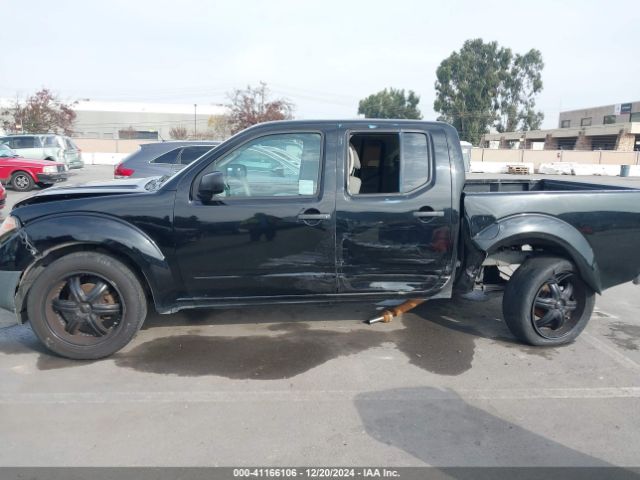 1N6AD0ER4FN727246 Nissan FRONTIER S