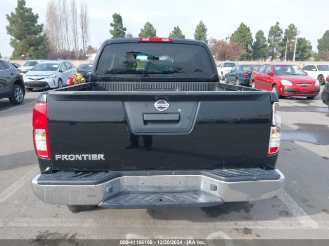 1N6AD0ER4FN727246 Nissan FRONTIER S