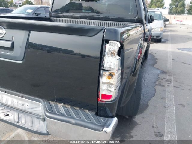 1N6AD0ER4FN727246 Nissan FRONTIER S