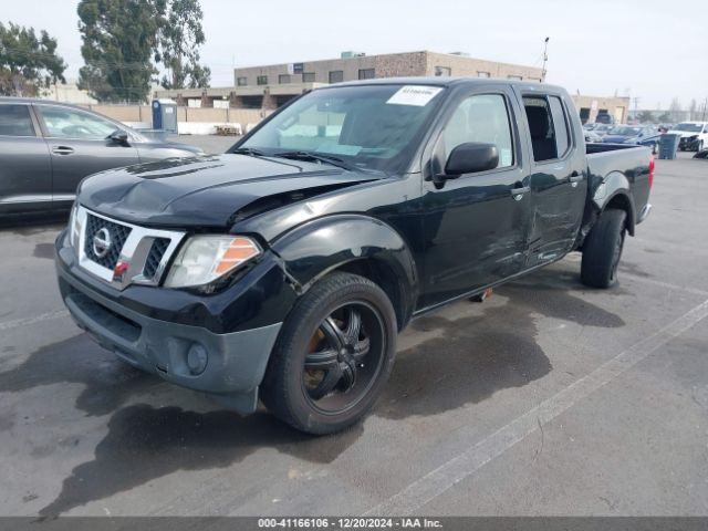 1N6AD0ER4FN727246 Nissan FRONTIER S