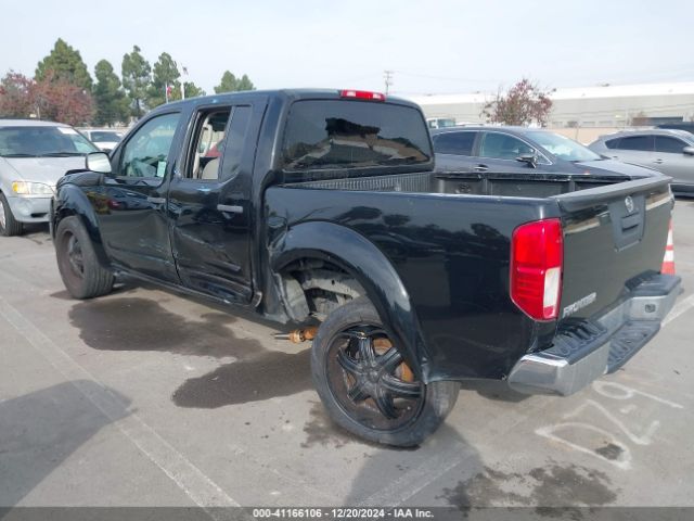 1N6AD0ER4FN727246 Nissan FRONTIER S