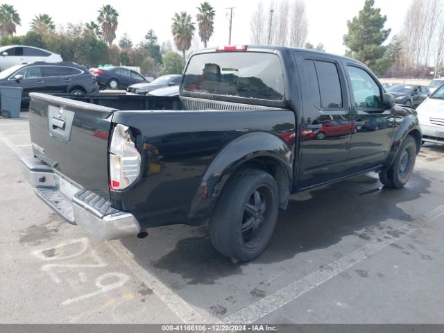 1N6AD0ER4FN727246 Nissan FRONTIER S