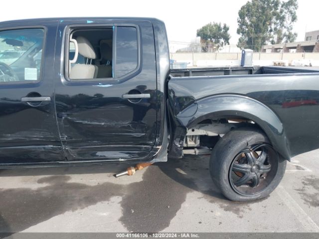 1N6AD0ER4FN727246 Nissan FRONTIER S