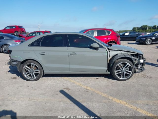 WAUAUGFF6LA002215 Audi A3 Premium 40 Tfsi Front-wheel Drive S Tronic